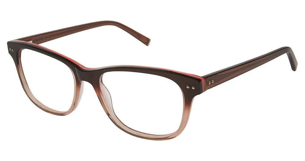Kate Young for Tura K312 Eyeglasses - view 2